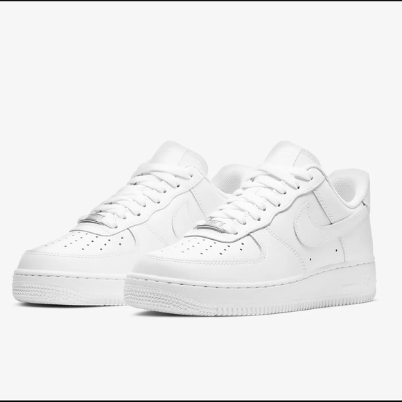 Nike Shoes - White Air Force 1